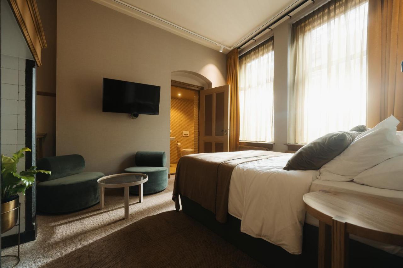 Hotel Staatsman Зволе Екстериор снимка