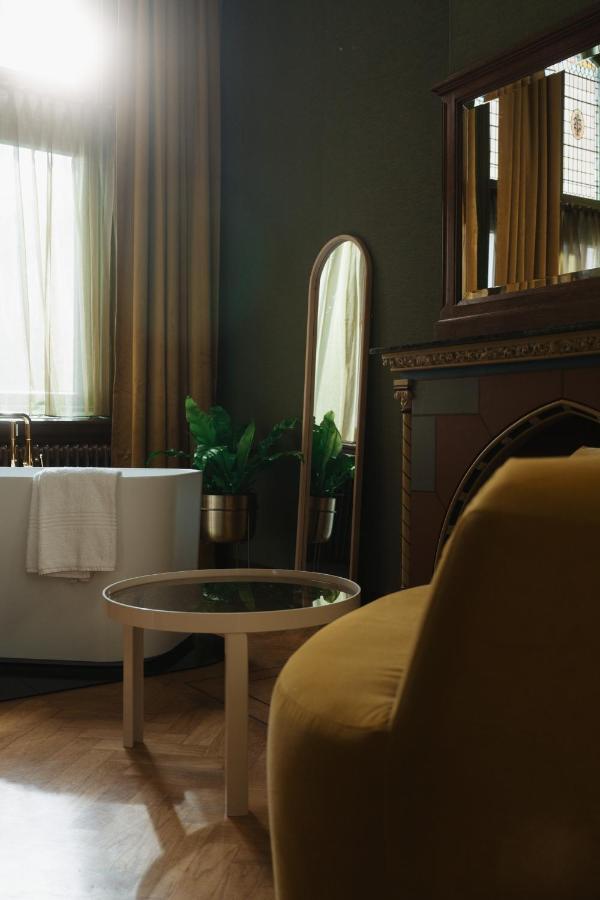 Hotel Staatsman Зволе Екстериор снимка