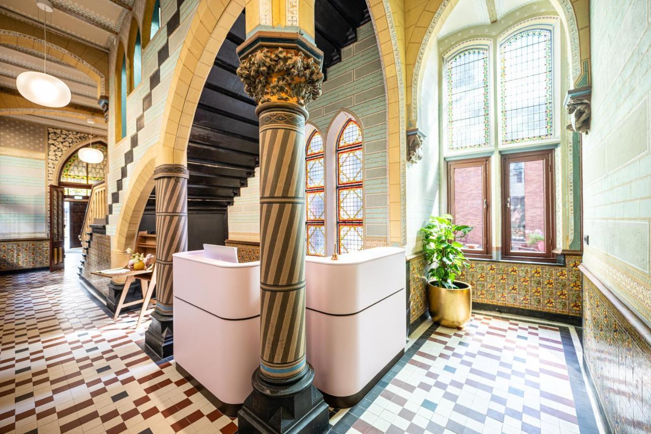 Hotel Staatsman Зволе Екстериор снимка