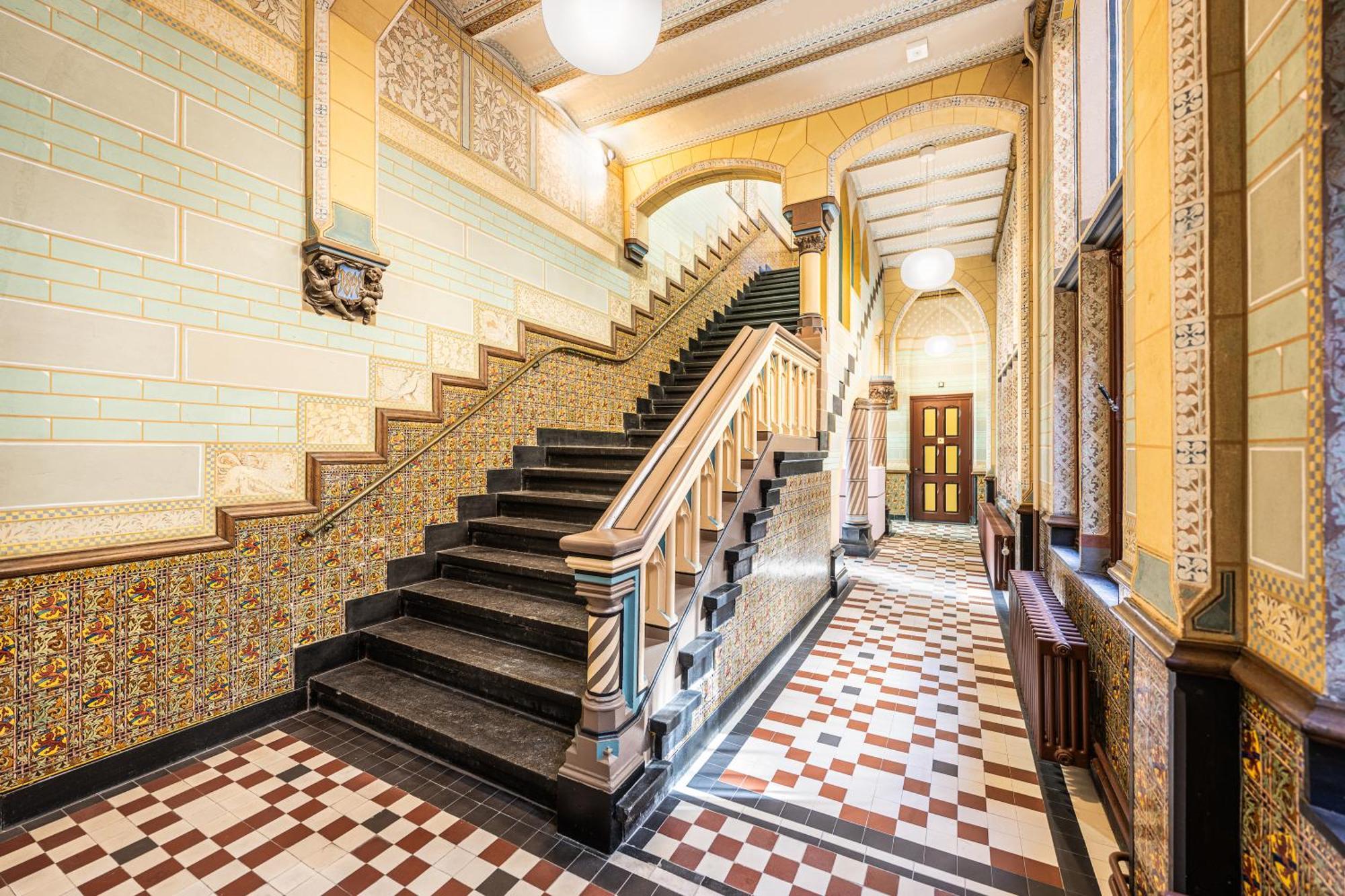 Hotel Staatsman Зволе Екстериор снимка