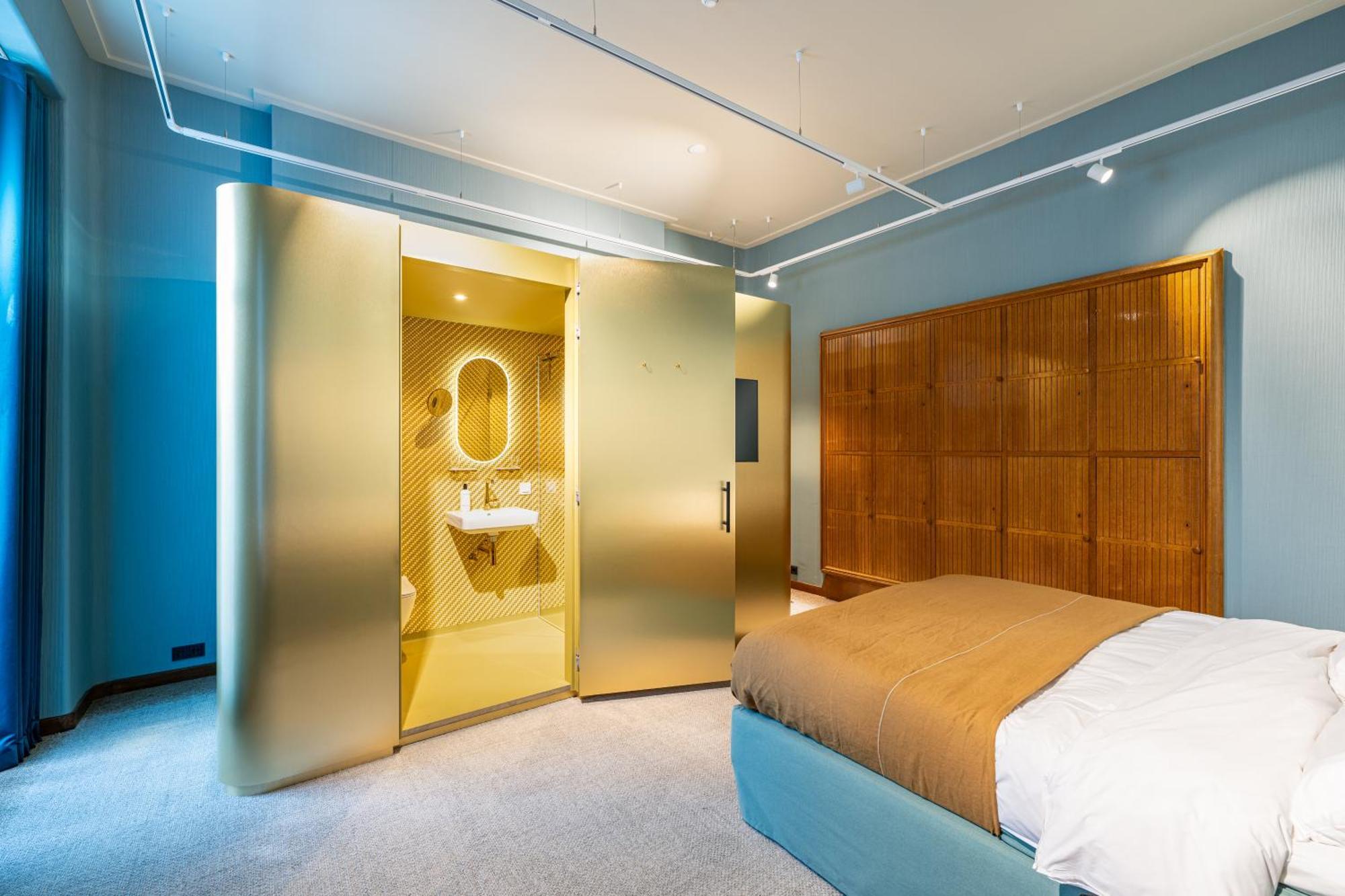 Hotel Staatsman Зволе Екстериор снимка