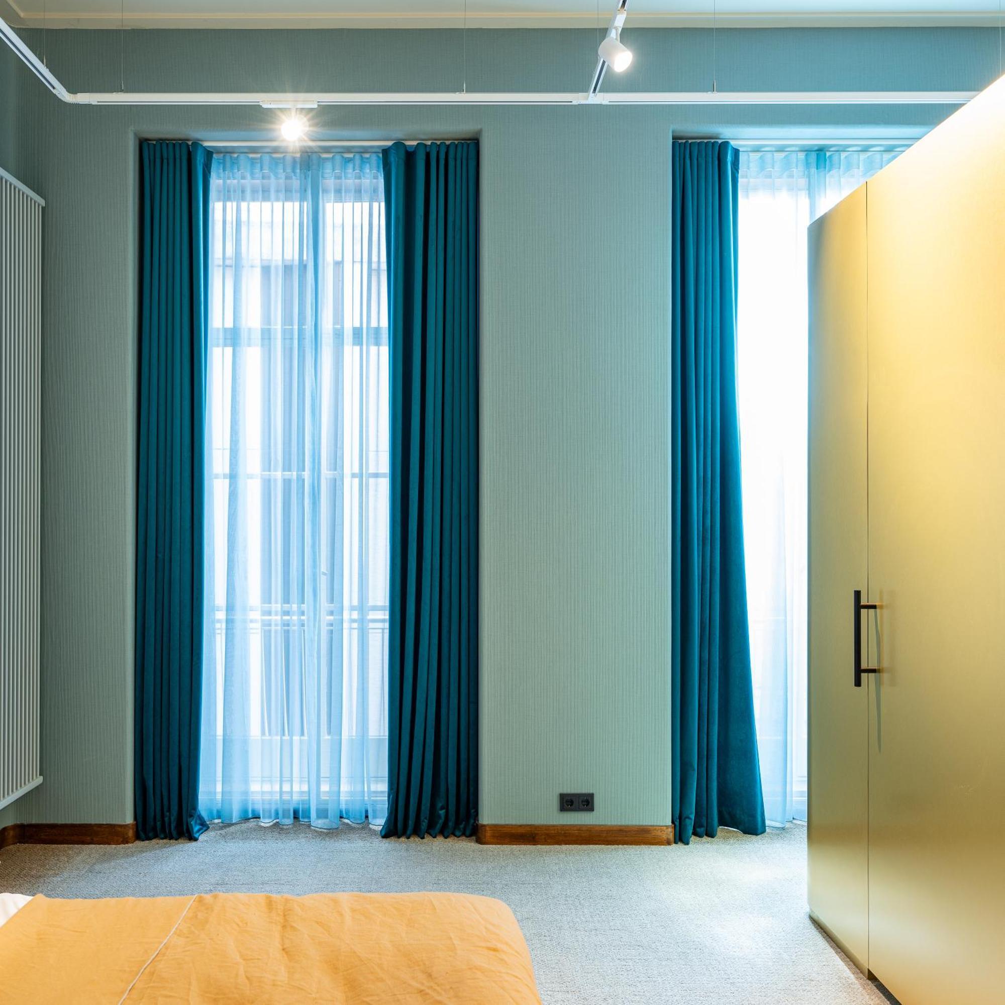 Hotel Staatsman Зволе Екстериор снимка