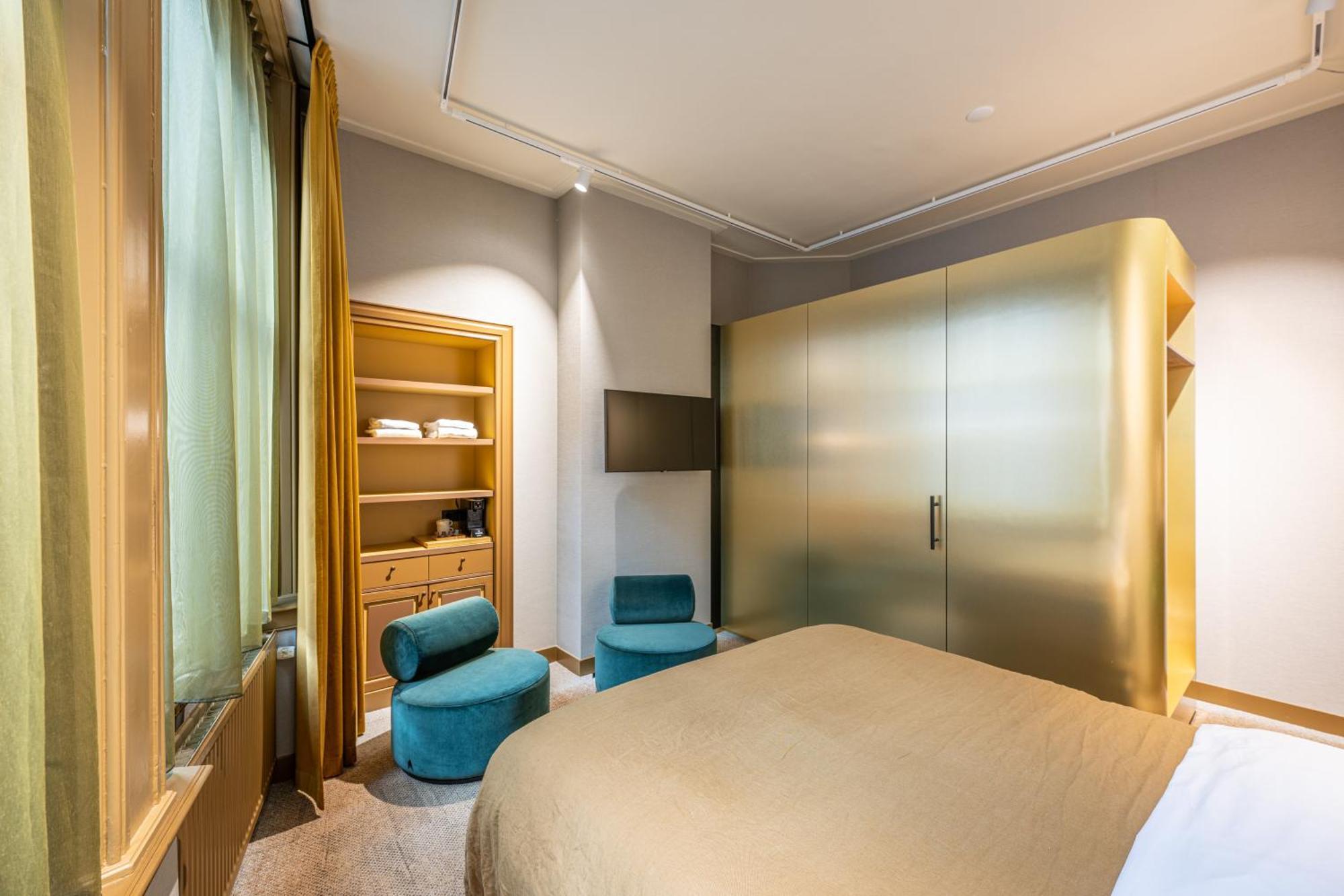 Hotel Staatsman Зволе Екстериор снимка